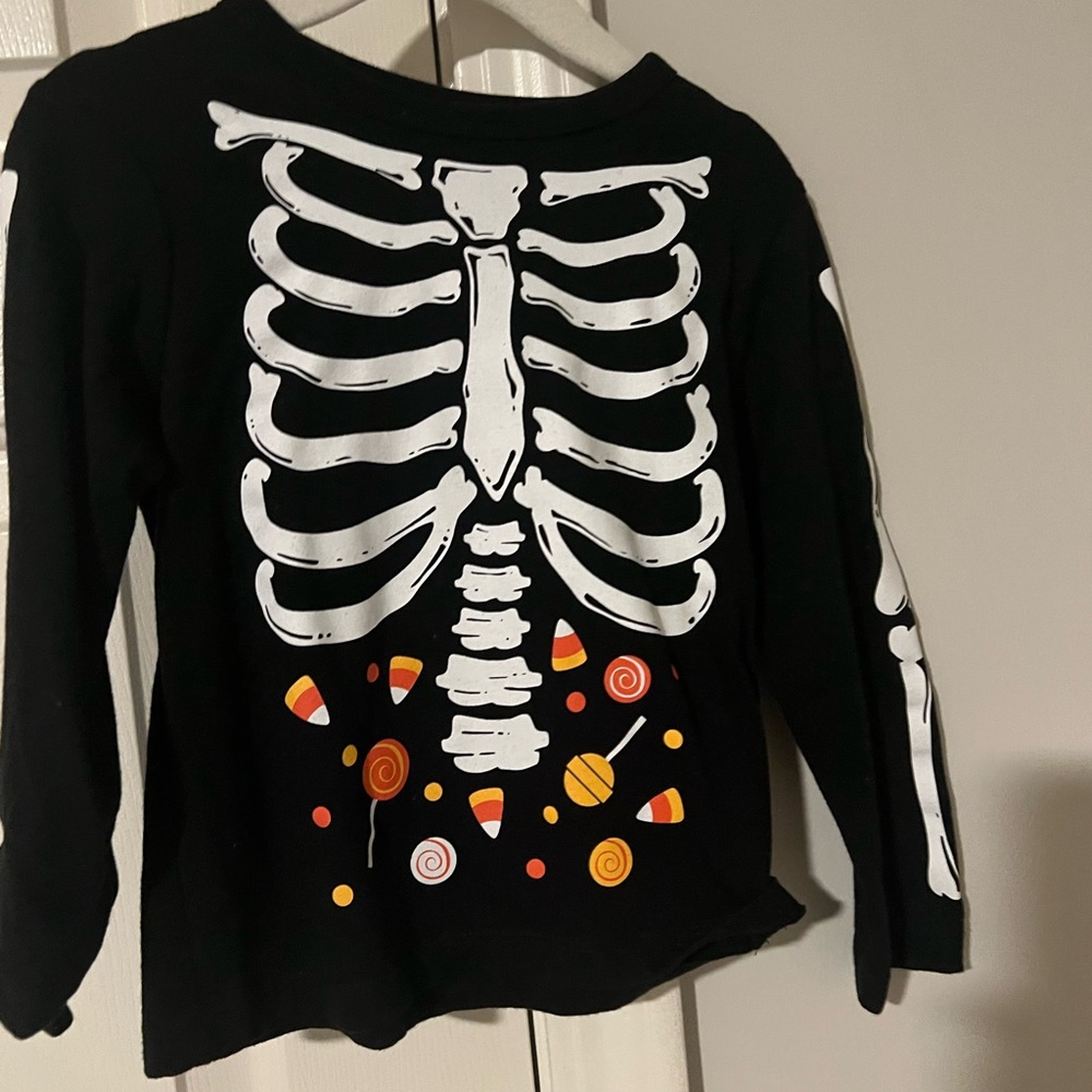 Halloween children’s place toddler long sleeve shirt